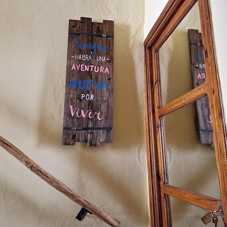 Vila Casa Cuartel El Gastor Exteriér fotografie
