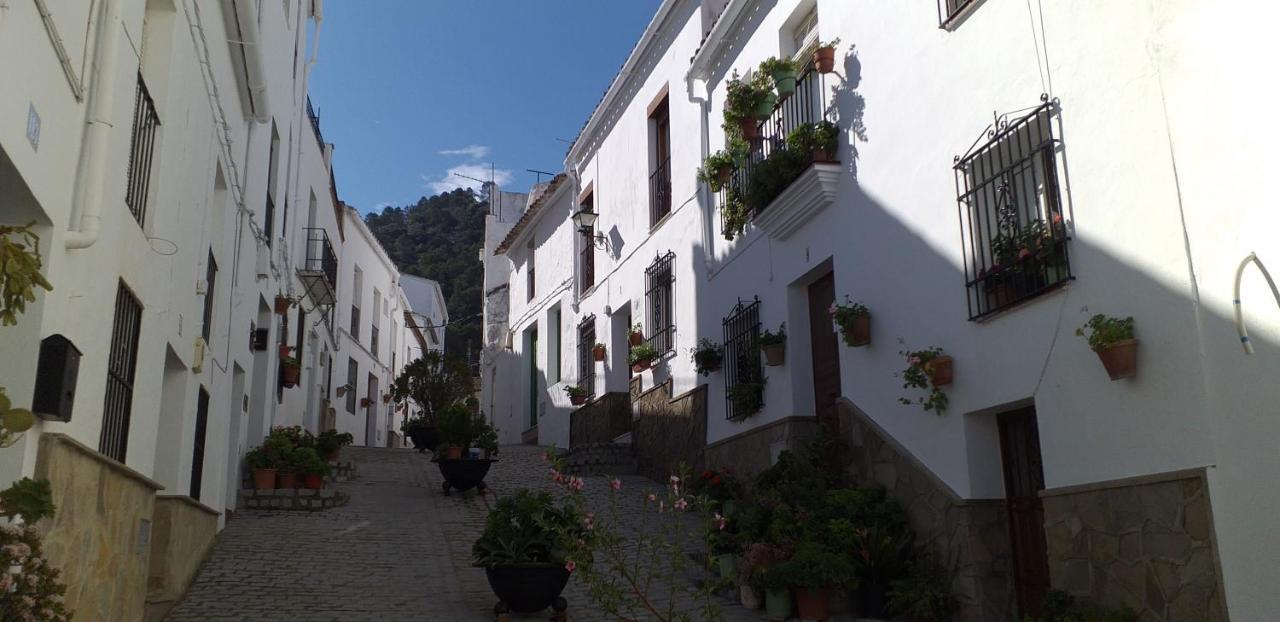 Vila Casa Cuartel El Gastor Exteriér fotografie