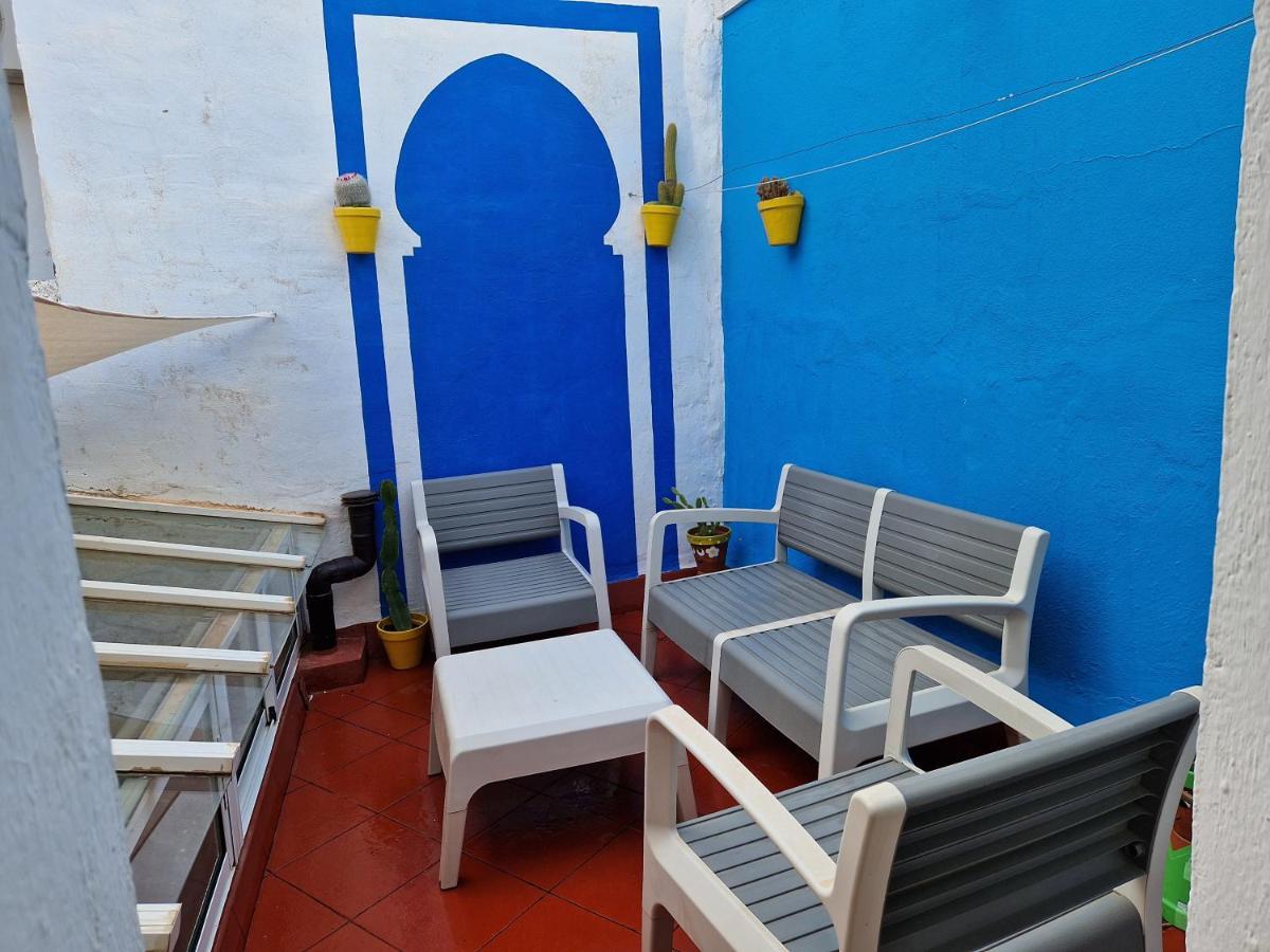 Vila Casa Cuartel El Gastor Exteriér fotografie
