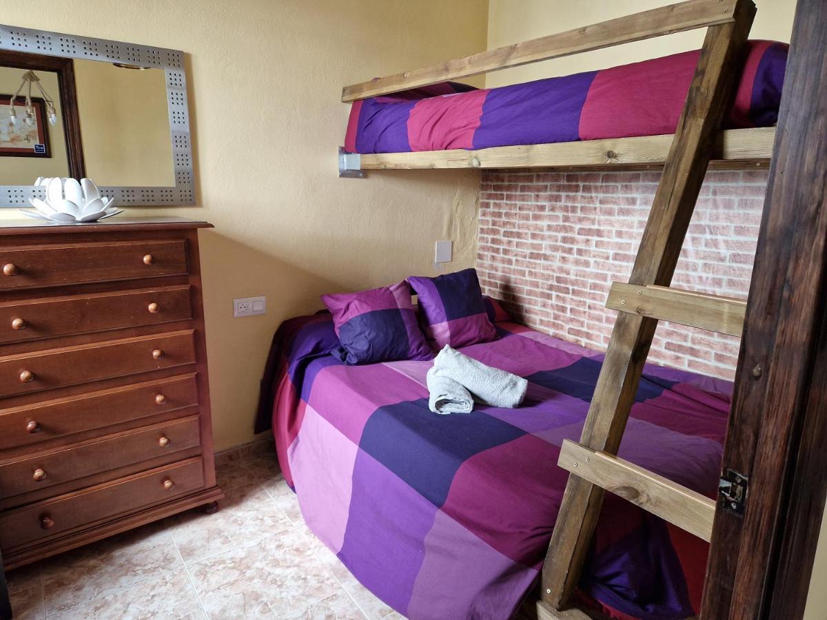 Vila Casa Cuartel El Gastor Exteriér fotografie
