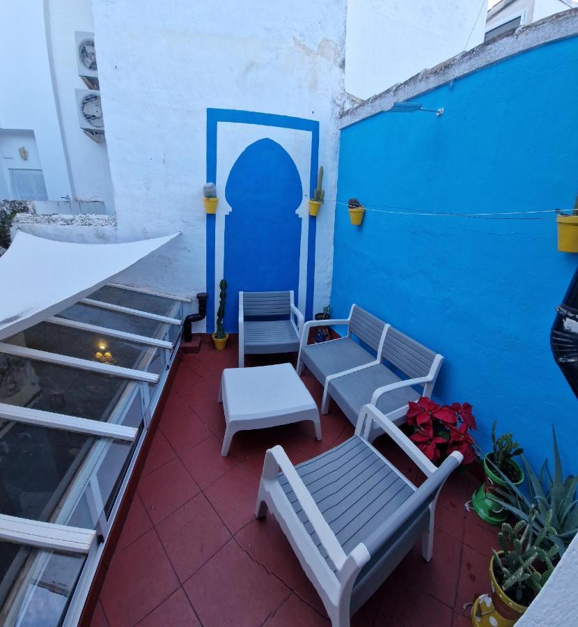 Vila Casa Cuartel El Gastor Exteriér fotografie