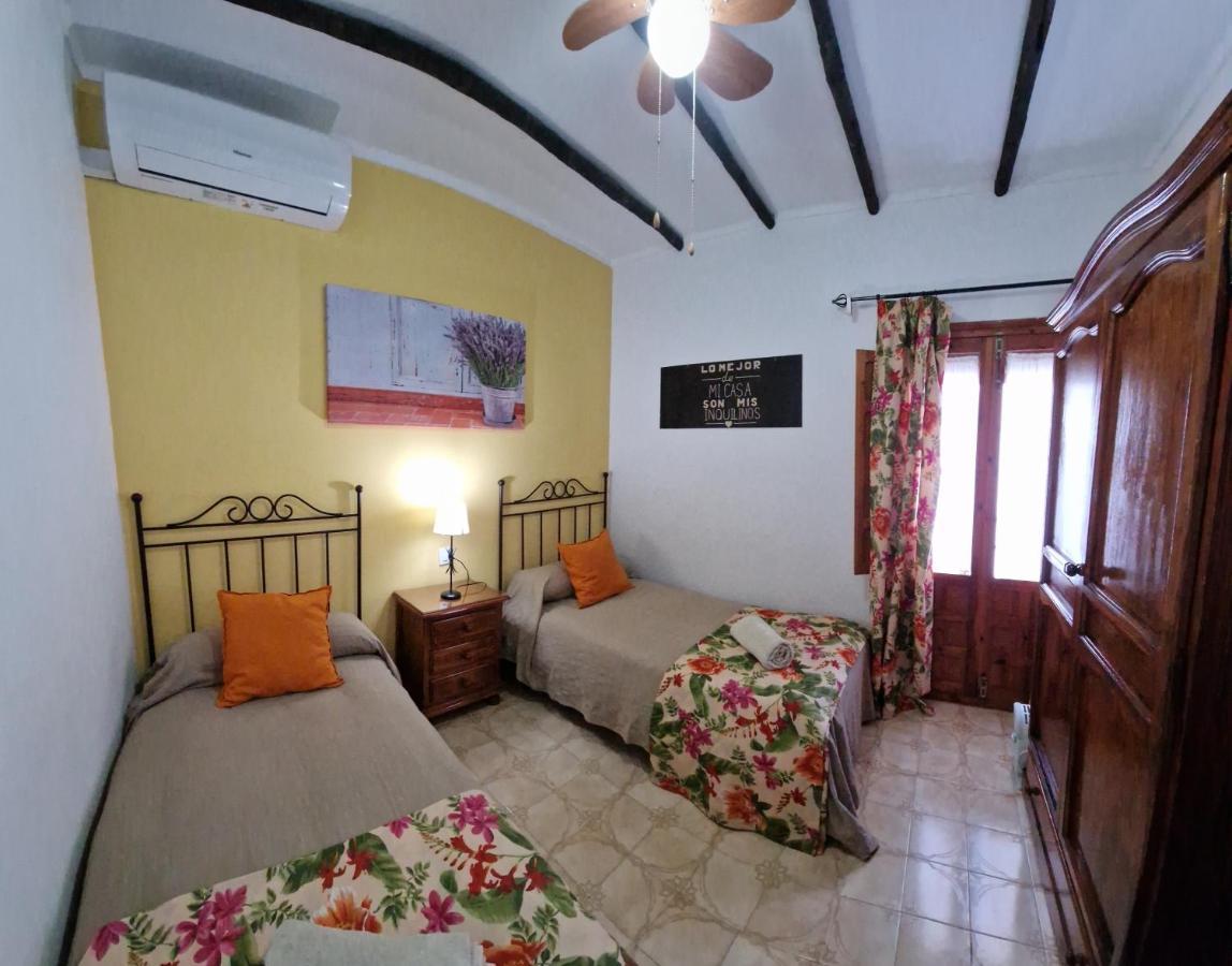 Vila Casa Cuartel El Gastor Exteriér fotografie