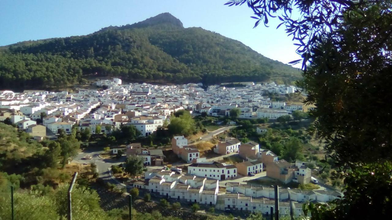 Vila Casa Cuartel El Gastor Exteriér fotografie