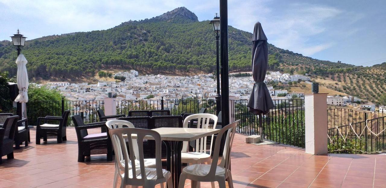 Vila Casa Cuartel El Gastor Exteriér fotografie
